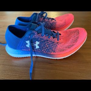 Underarmer running shoes. Brand new